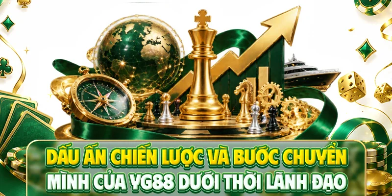 Dấu ấn chiến lược và bước chuyển mình của YG88 dưới thời lãnh đạo